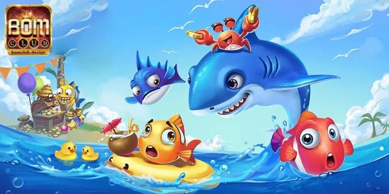Bắn cá đổi thưởng là tựa game giải trí hấp dẫn