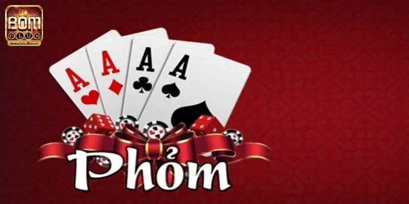 Giới thiệu trò chơi Phỏm tại BomClub