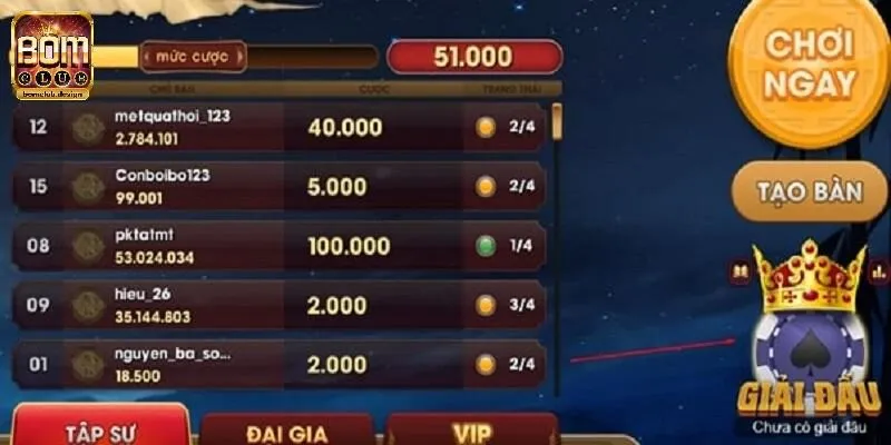 Mẹo thắng lớn trong tựa game Tá Lả